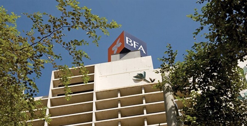 BFA vende 29,75% das acções em Oferta Pública